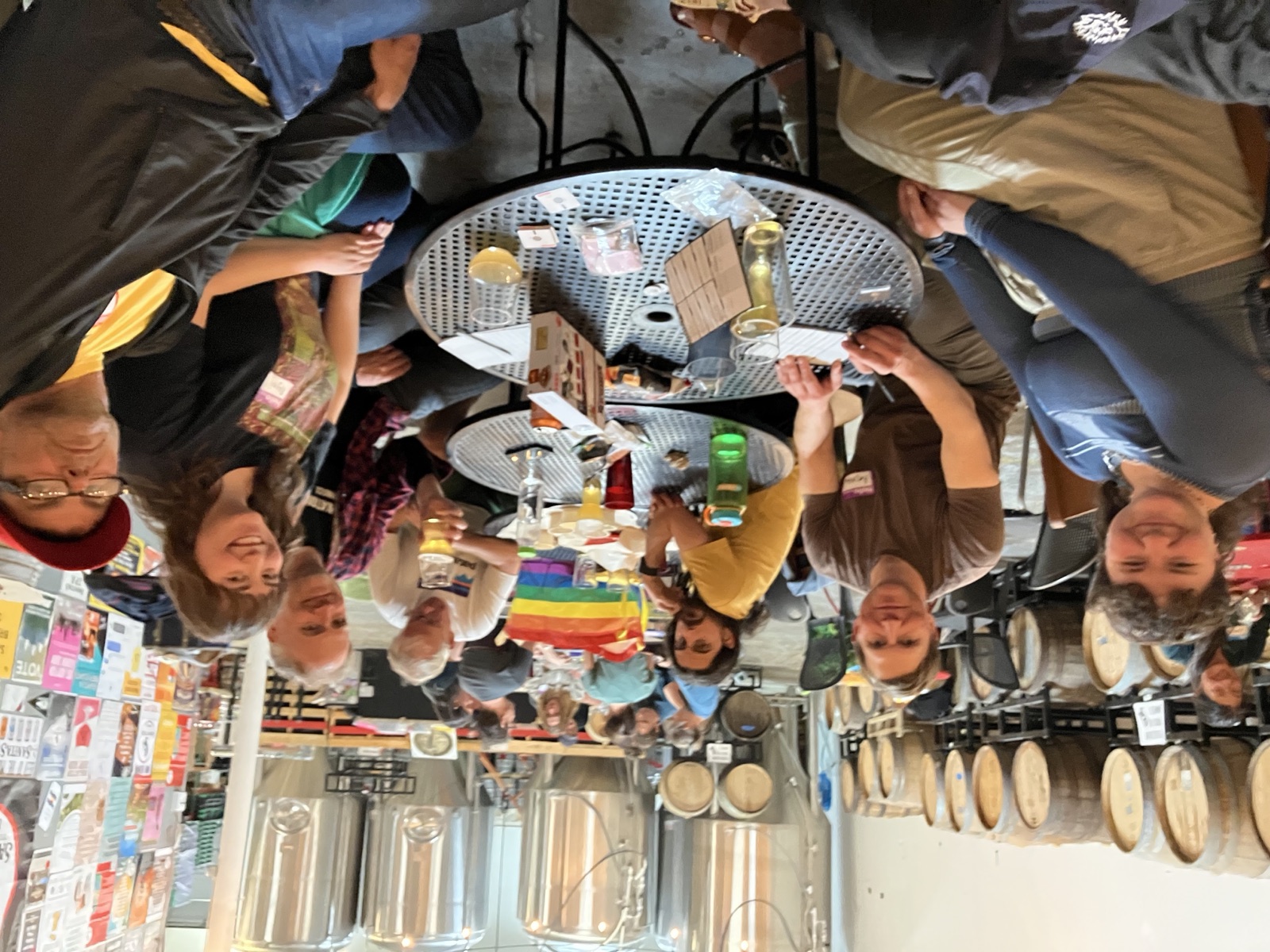 Tuesday night at Pattern Break — photo 2