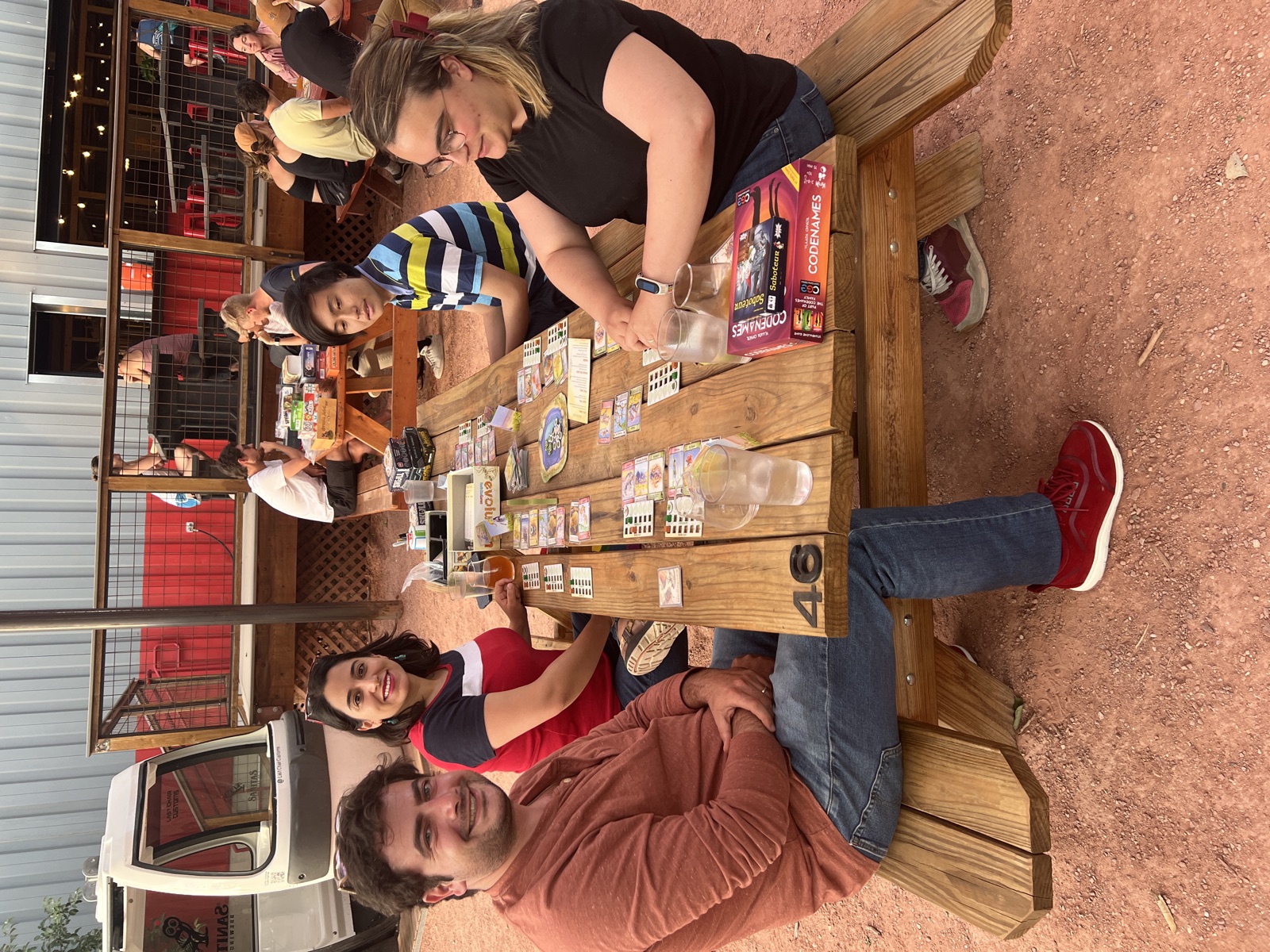 Tuesday night at Pattern Break — photo 11