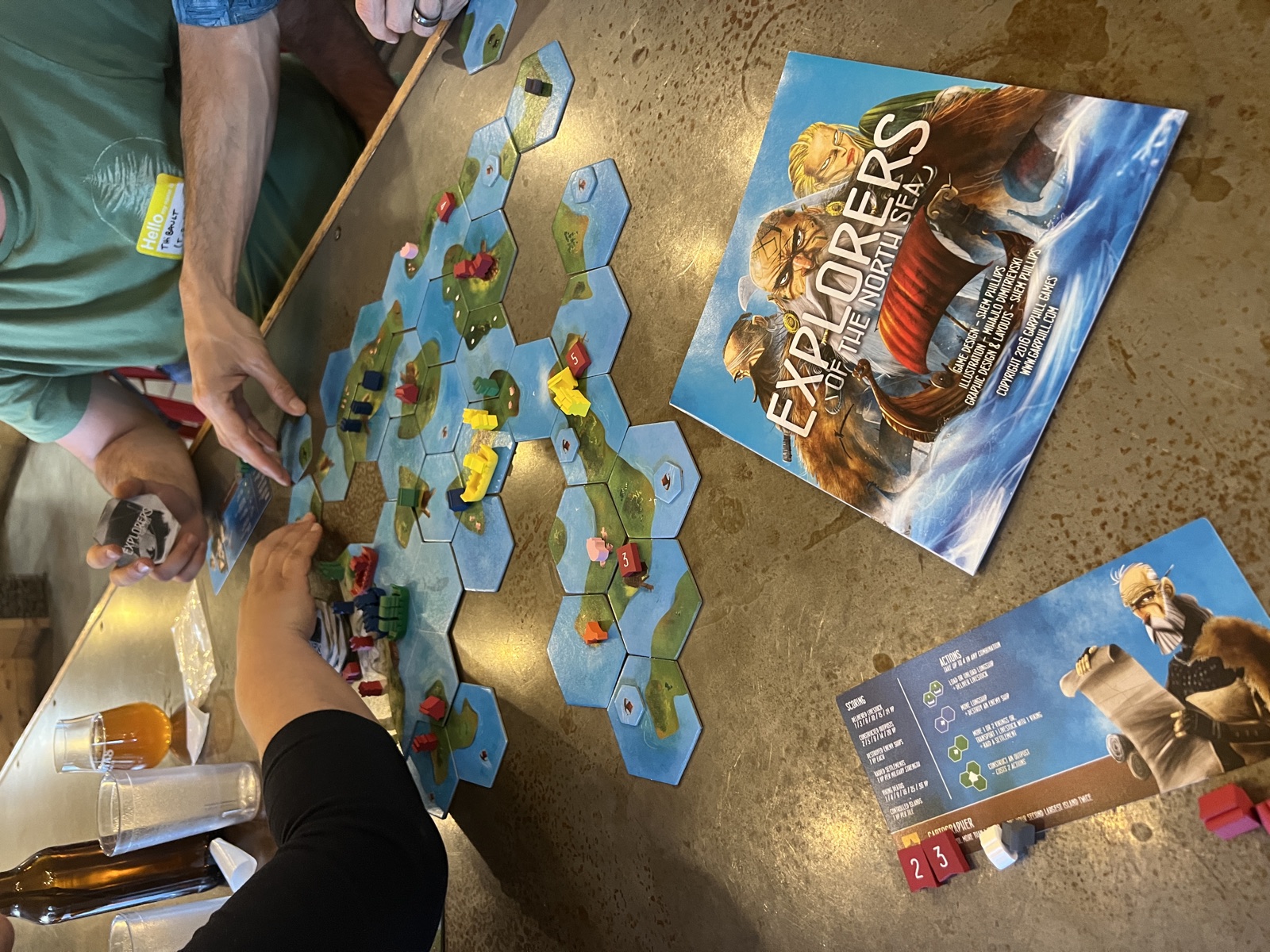 Tuesday night at Pattern Break — photo 12