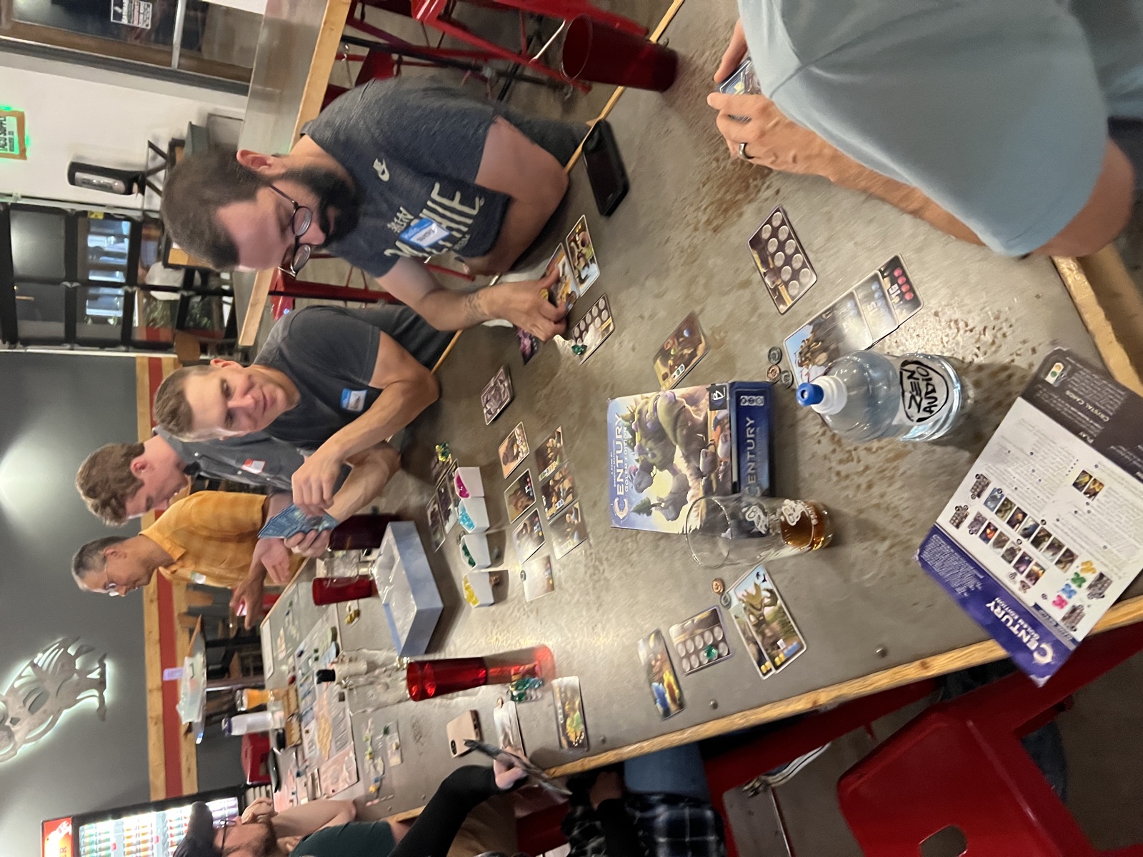 Tuesday night at Pattern Break — photo 13