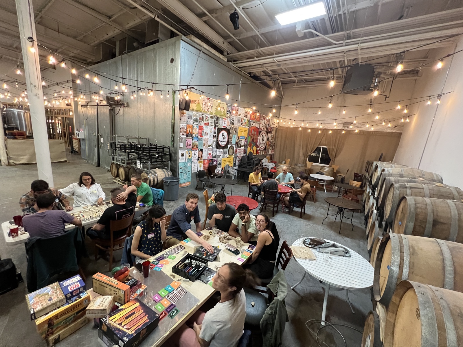 Tuesday night at Pattern Break — photo 15