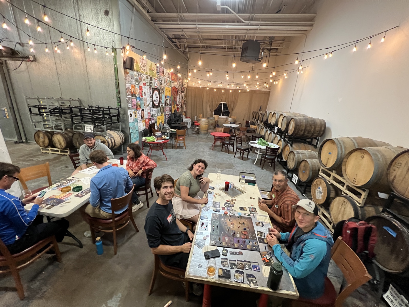 Tuesday night at Pattern Break — photo 16