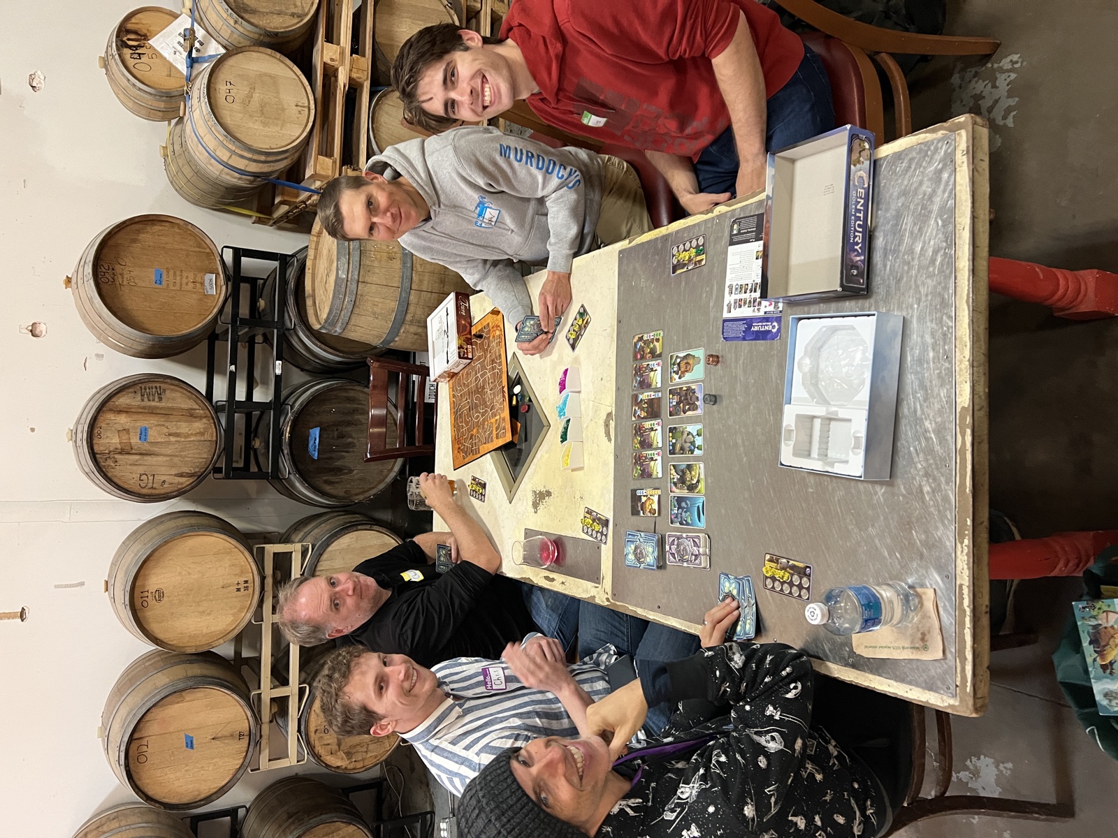 Tuesday night at Pattern Break — photo 17