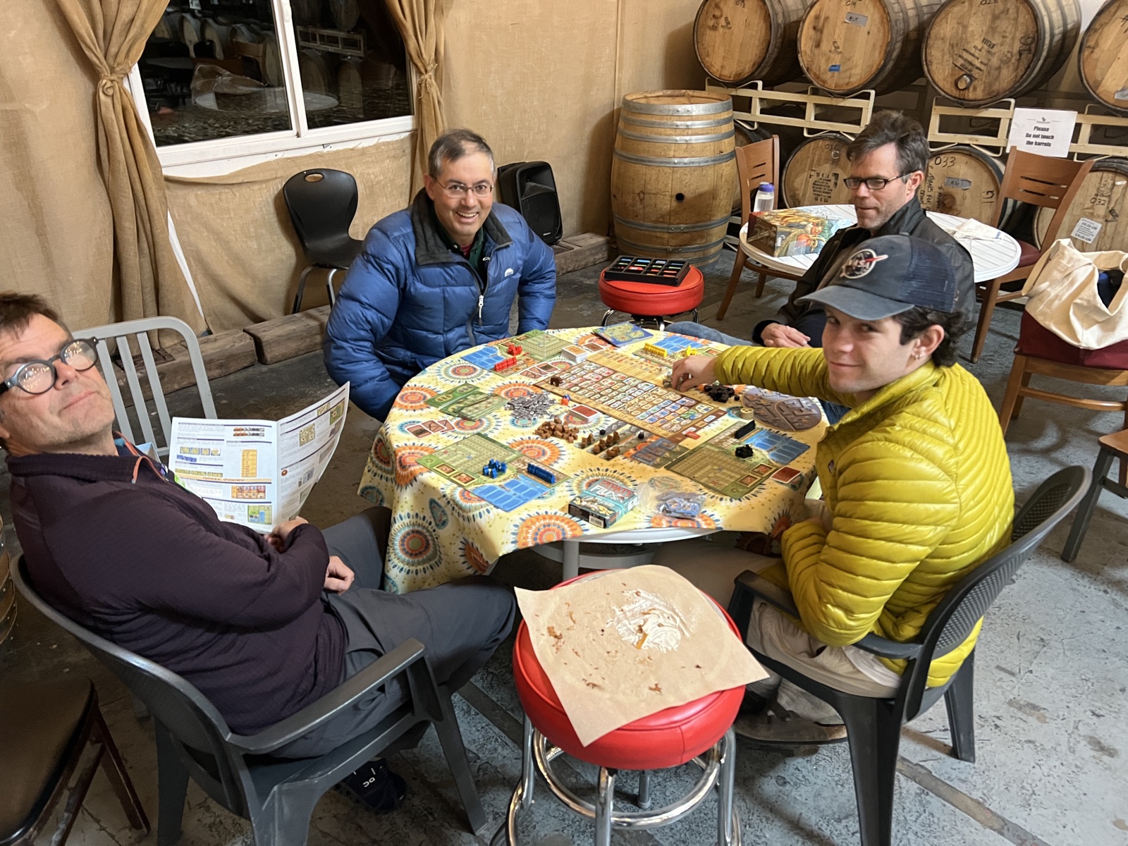 Tuesday night at Pattern Break — photo 18