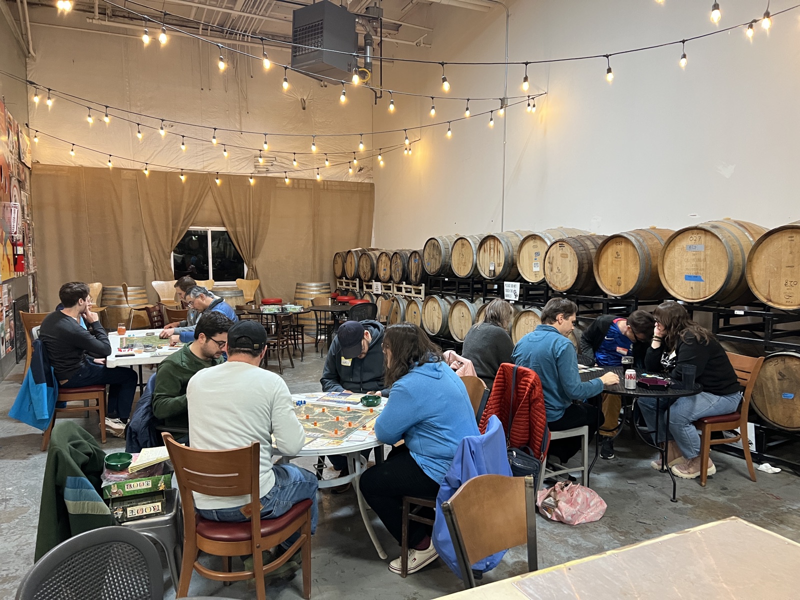 Tuesday night at Pattern Break — photo 20