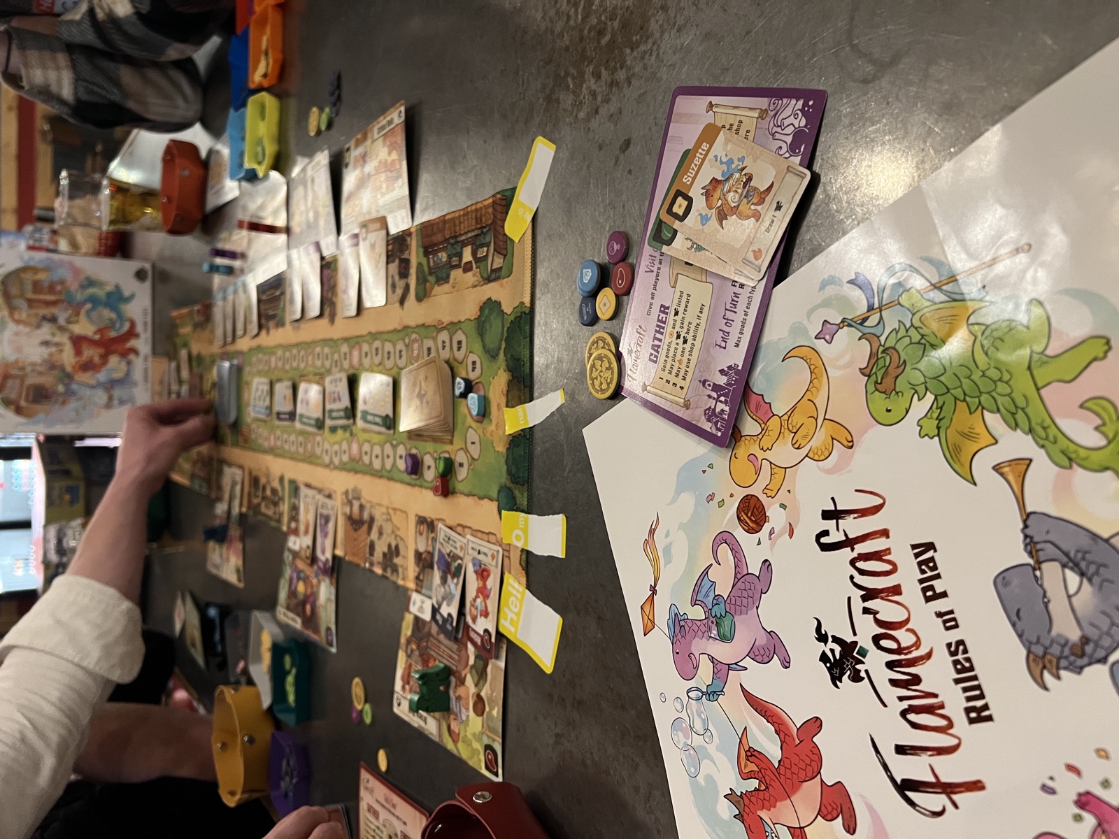 Tuesday night at Pattern Break — photo 21