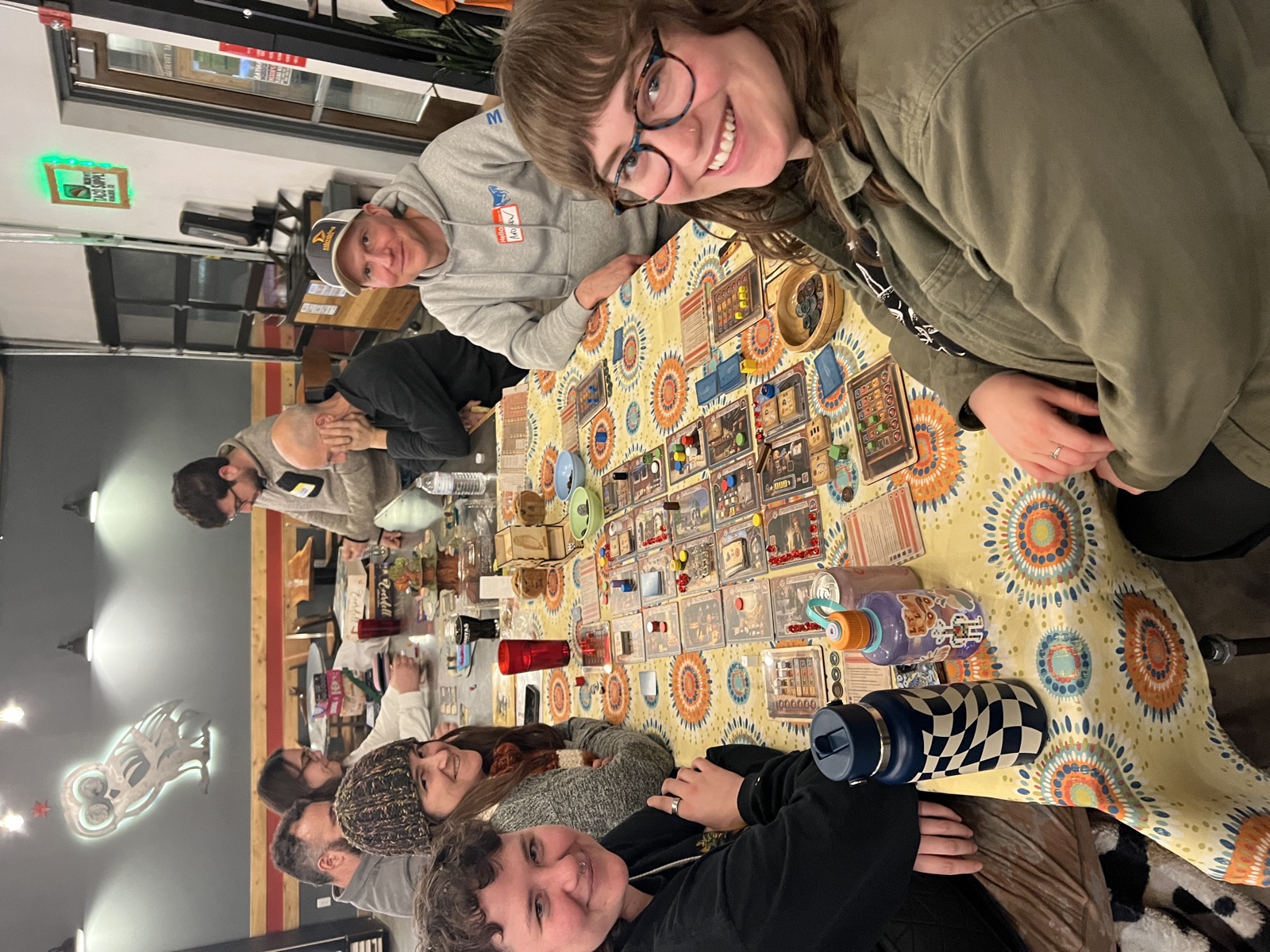 Tuesday night at Pattern Break — photo 22