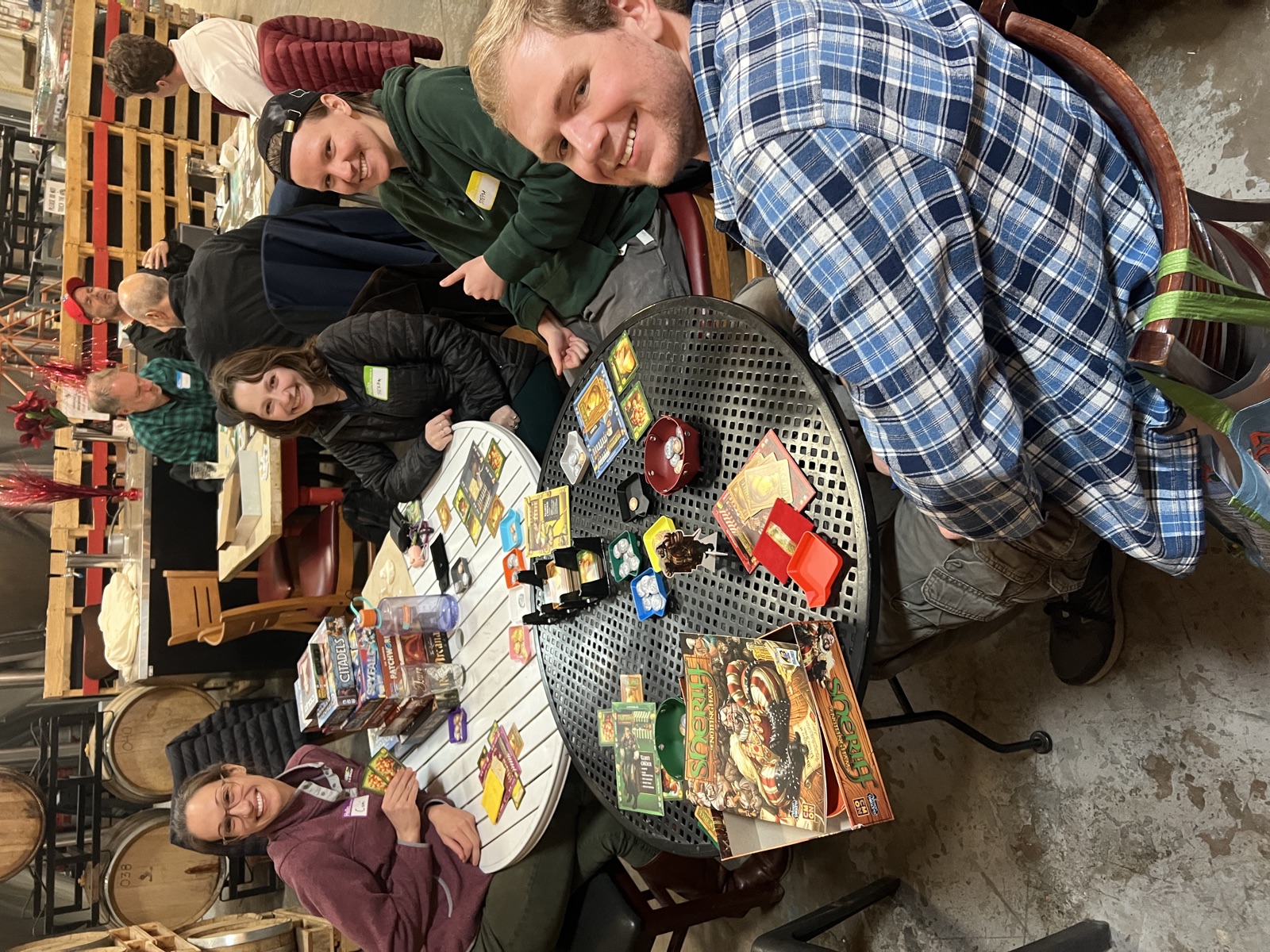 Tuesday night at Pattern Break — photo 23