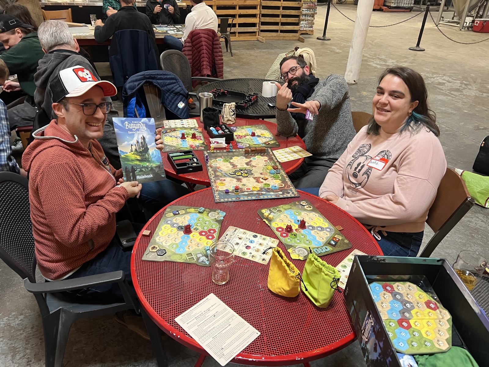 Tuesday night at Pattern Break — photo 24