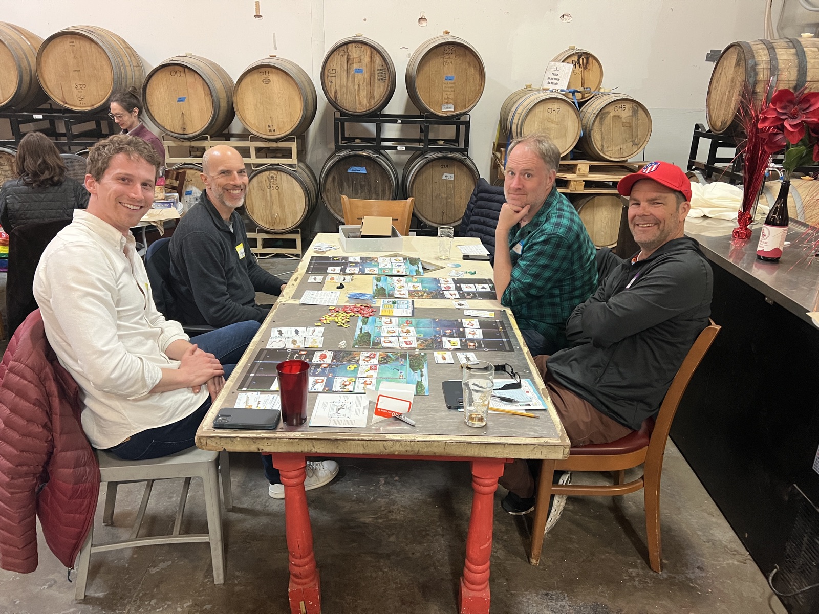 Tuesday night at Pattern Break — photo 26