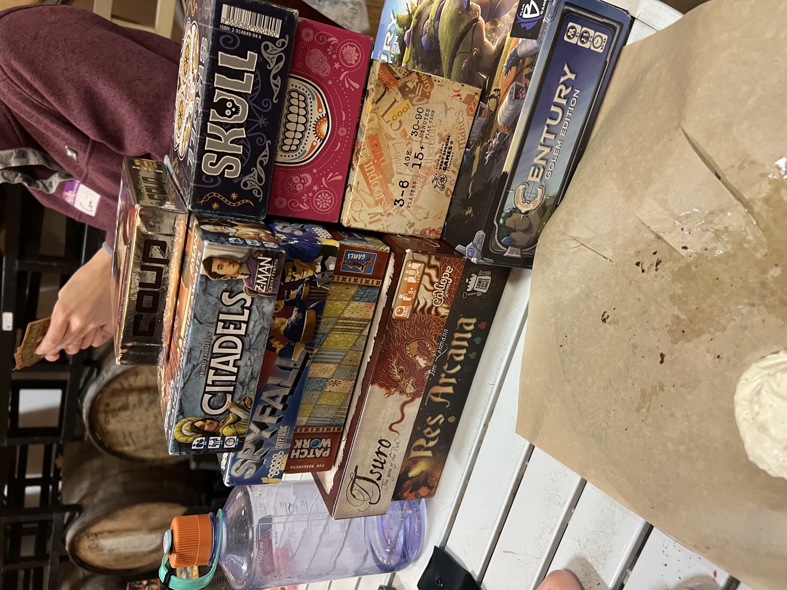 Tuesday night at Pattern Break — photo 27