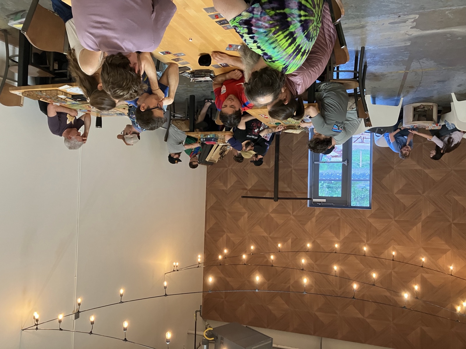 Tuesday night at Pattern Break — photo 29