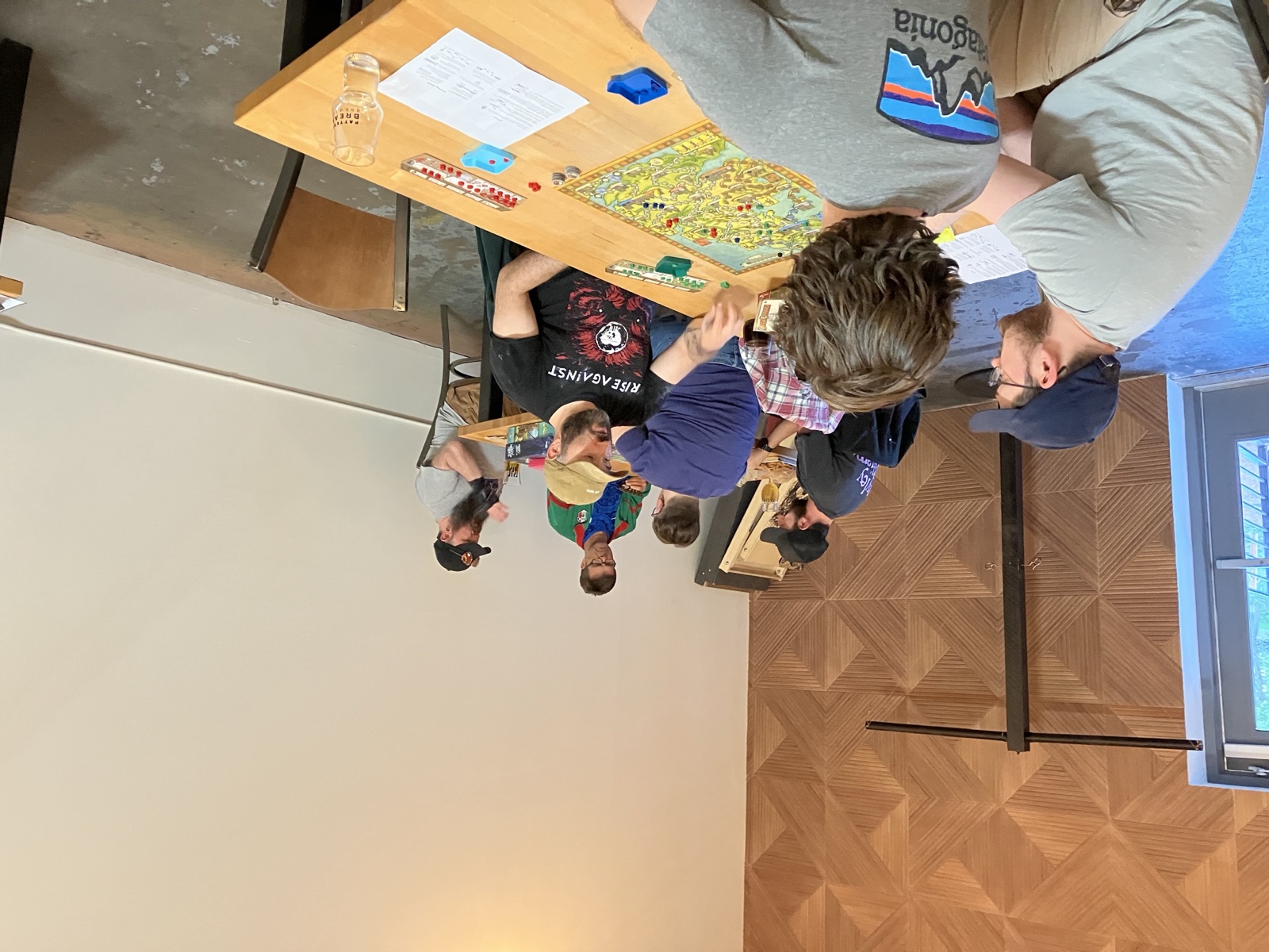 Tuesday night at Pattern Break — photo 30